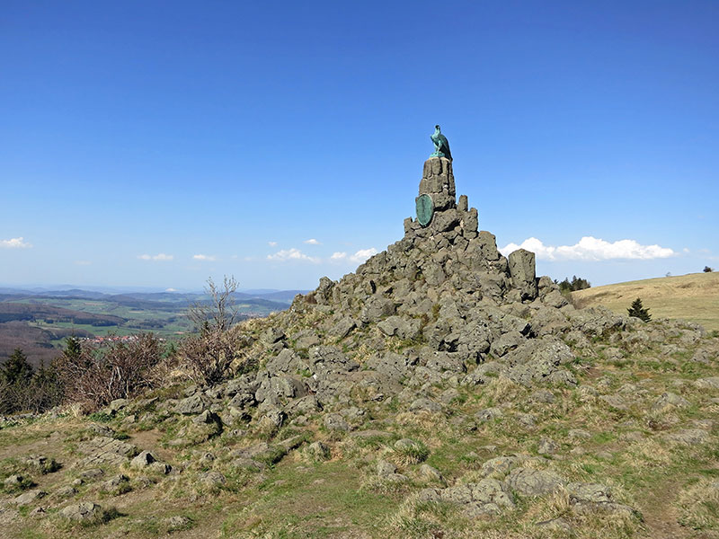 Fliegerdenkmal (aviation memorial)